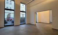 Büro / Praxis - 8010, Graz - Repräsentative Geschäftsfläche mit hohen Räumen und Glasfront