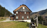 Haus - 8953, Donnersbach - Rarität: Einzigartiges Bauernhaus „Steirische Hube“ in wunderschöner Alleinlage