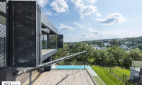 Haus - 1190, Wien - The Unique Villen: luxuriöses Wohnen mit Weitblick in die Weinberge - Pool & Sauna