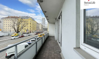Wohnung - 1200, Wien - Sanierungsbedürftige 2 Zimmer Wohnung | Loggia ca.11,86m² | 1. Liftstock