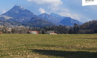 Grundstück - 5322, Hof bei Salzburg - Ein BAUGRUNDSTÜCK mit Panoramablick und kurzer Distanz zum Fuschlsee