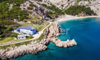 Haus - 51523, Baška - Baška – Haus in erster Reihe zum Meer, 4 Apartments