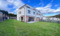 Haus - 1140, Wien - Erstbezug | Eckreihenhaus mit 160m² Garten bei Wien | inkl. 2 Stellplätzen | Provisionsfrei!