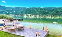 Haus - 9210, Ossiach - Neuer Seebungalow  am Ossiacher See - beim Skiberg Gerlitzen 