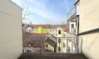 Wohnung - 1170, Wien - MODERNES WOHNEN TRIFFT AUF HISTORISCHE BAUSUBSTANZ