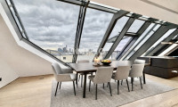 Wohnung - 1030, Wien - Ein Meisterwerk aus Licht und Design: Penthouse - Luxury & Lifestyle in the Heart of Vienna
