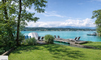 Grundstück - 9220, Velden am Wörther See - Rarität am Wörthersee – Grundstück mit Baubewilligung & Seezugang