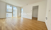 Wohnung - 1210, Wien - Top angebundene Anlegerwohnung – 2-Zimmer Erstbezug mit Balkon – BEIM DONAUUFER