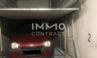 Immobilie - 1060, Wien - Stapelparkplatz nur sehr kleine Autos Gfrornergasse 13/TG 9