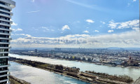 Wohnung - 1220, Wien - Aussicht, Lage, Lifestyle: DC2 Tower - 34. Etage