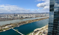 Wohnung - 1220, Wien - Premium Studio mit Donau Panorama: 38. Etage inkl. neue Küche DC2 Tower