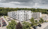 Wohnung - 3100, St. Pölten - Attraktive 4 Zimmerwohnung mit 13m² Balkon!
