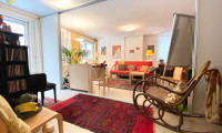 Wohnung - 1160, Wien - KAUFANBOT ANGENOMMEN_3 Zimmer-Gartenwohnung mit 185 m² Eigengarten am Fuße des Wilhelminenbergs