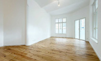 Wohnung - 2340, Mödling - Wohnen oder Arbeiten – diese stilvolle Altbauwohnung bietet Beides!