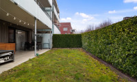 Wohnung - 6850, Dornbirn - Dornbirn: Moderne 2-Zimmer-Wohnung mit großem Garten und Terrasse
