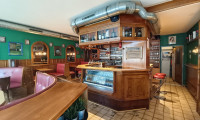 Gastgewerbe - 8680, Mürzzuschlag - Attraktives Café/Pub im Herzen von Mürzzuschlag in Top-Lage zu vermieten