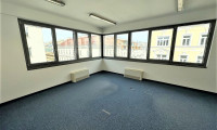 Büro / Praxis - 1050, Wien - TOPGELEGENHEIT, klimatisiertes 336 m2 Büro oder Kanzlei, 8 Zimmer, Teeküche, 4. Liftstock, Siebenbrunnengasse - Zentagasse