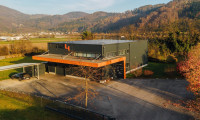 Halle / Lager / Produktion - 8121, Deutschfeistritz - Moderne Produktions- und Lagerfläche in Graz-Umgebung!