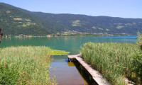 Grundstück - 9570, Ossiach - EXKLUSIVES SEEGRUNDSTÜCK MIT DIREKTEM ZUGANG ZUM OSSIACHER SEE – FERIENWOHNSITZ IN BESTLAGE