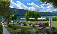 Wohnung - 9873, Döbriach - Wunderbare Seegartenwohnung am Millstätter See