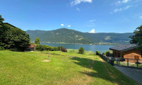 Grundstück - 9570, Ossiach - CHARMANTER SEEBAUGRUND AM OSSIACHER SEE