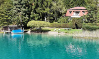 Haus - 9583, Faak am See - Faakersee - Attraktives SEEHAUS  in Kärnten 