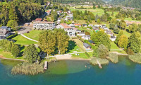 Wohnung - 9873, Döbriach - Seewohnung mit Badehaus und Seezugang am Millstätter See