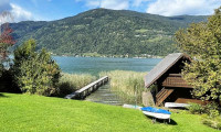 Haus - 9570, Ossiach - SELTENES SEEJUWEL IN SONNIGER PANORAMALAGE AM OSSIACHER SEE
