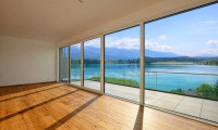 Wohnung - 9583, Egg am Faaker See - Premium-Seepenthaus am Faaker See mit vollem Seeblick