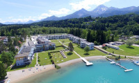 Wohnung - 9583, Faak am See - Große Seewohnung am Faaker See - 13 Autominuten zum Schilift Gerlitzen  
