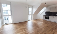Wohnung - 1230, Wien - 2-Zimmer-Dachgeschoß-Wohnung mit Balkon – in 1230 Wien!