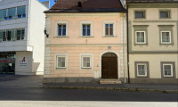 Haus - 9020, Klagenfurt am Wörthersee - Sanierungsbedürftiges Altbauhaus in zentraler Lage – Klagenfurt