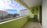 Wohnung - 4600, Wels - Traumhafte 3-Zimmer-Wohnung mit Loggia und Garage in Wels