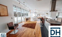 Wohnung - 5325, Plainfeld - Exklusives Penthouse hochwertig möbliert inkl. sonniger Panoramaterrasse und Homeofficebereich