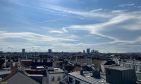 Wohnung - 1060, Wien - Ganzes Dachgeschoß | Dachterrasse mit 360° Wienblick | Luftwärmepumpe möglich