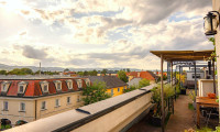 Wohnung - 2361, Laxenburg - Exklusive Dachgeschosswohnung mit 80m² Panorama-Terrasse nähe Schlosspark Laxenburg
