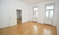 Wohnung - 1200, Wien - Super helle 2,5-Zimmer-Wohnung mit zwei Balkonen und cooler Lage! Gebraucht aber gut!