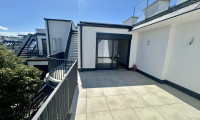 Wohnung - 1050, Wien - Penthouse der Extraklasse: 175 m² Wohnfläche, 72 m² Dachterrasse und private Liftfahrt