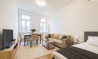 Wohnung - 1080, Wien - Die perfekte Stadtwohnung - Magisch schöner Altbau in bester Nachbarschaft! BEZUGSFERTIG!