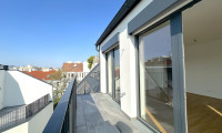 Wohnung - 1180, Wien - WOW-Effekt garantiert! Herrliche Dachwohnung mit feiner Terrasse im 2. Dachgeschoss!
