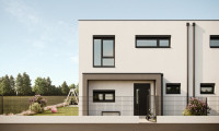 Haus - 7350, Oberpullendorf - Ankommen & Wohlfühlen - SCHLÜSSELFERTIGES DOPPELHAUS direkt in Oberpullendorf – inkl. Mini für 3 Jahre - PROVISIONSFREI!