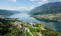 Grundstück - 9570, Ossiach - Exklusives Baugrundstück mit Seeblick und Freizeitwohnsitzwidmung – Rarität am Ossiacher See