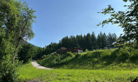 Grundstück - 8624, Au bei Turnau - ***Baugrundstück in idyllischer Lage mit Bachlauf (134/5) – Ihr Traumhaus wartet auf Sie!***