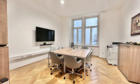 Büro / Praxis - 1010, Wien - ALL-INCLUSIVE HOFSEITIGES PRESTIGE BÜRO DIREKT AM GRABEN