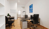 Büro / Praxis - 1010, Wien - ALL-INCLUSIVE PRESTIGE BÜRO  DIREKT AM GRABEN