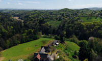 Haus - 8462, Gamlitz - Rarität am Kranachberg: Landwirtschaftsanwesen in traumhafter Höhenlage!