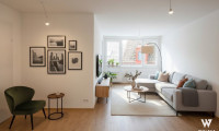 Wohnung - 1020, Wien - Modern saniert & perfekt aufgeteilt: 2-Zimmer-Wohnung zwischen Nestroyplatz und Praterstern