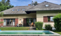 Haus - 3021, Pressbaum - PROVISIONSFREI - GROSSES EF-HAUS MIT POOL UND ZWEI GARAGEN