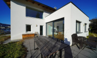 Haus - 5310, Mondsee - Modernes Einfamilienhaus mit Freiblick