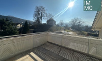 Wohnung - 6830, Rankweil - Zuhause im Zentrum: Großzügige Dachgeschosswohnung mit Dachterrasse zu vermieten